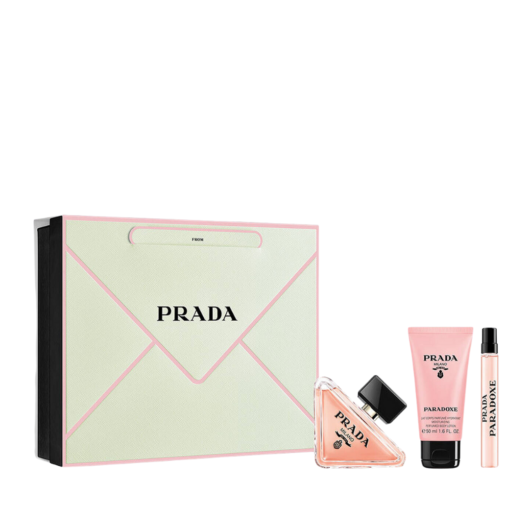 Prada Paradoxe Eau De Parfum Spray & Lotion Spring 2025 Set