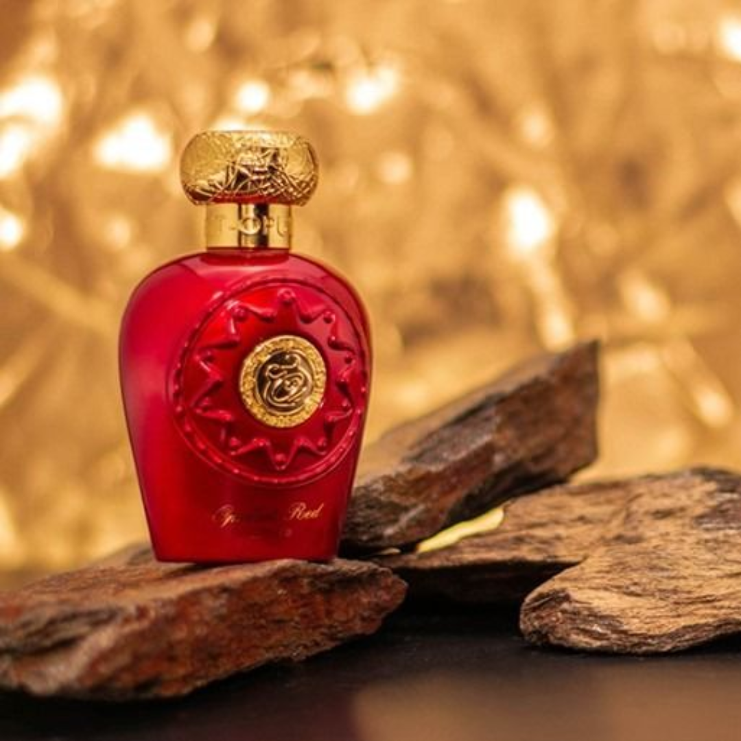 Lattafa Opulent Red Unisex Perfume 100ml - Medaid International