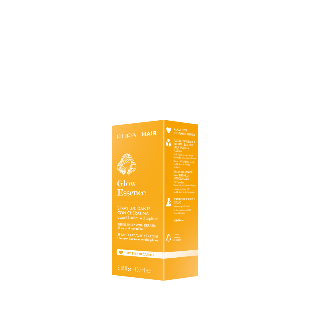 Pupa Milano Spray Lucidante +Cheratina 100ml