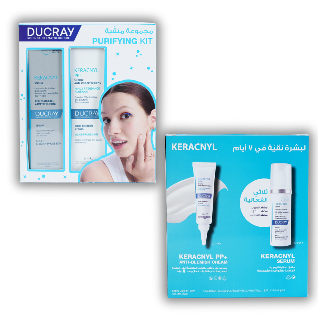 Keracnyl Purify & Repair KIt