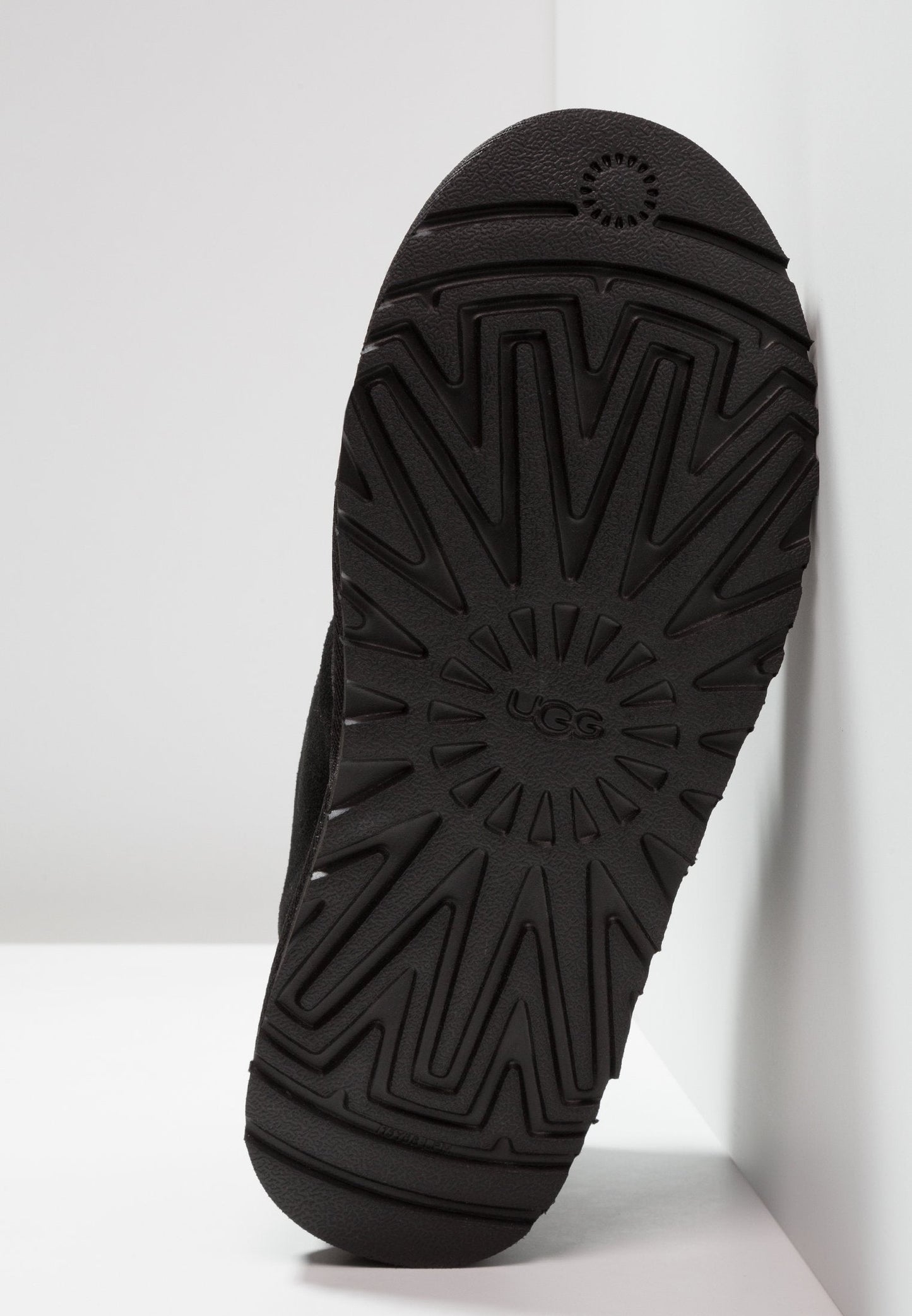 UGG Men's Black M Neumel Lace-up ankle Boots  |UGG in Lebanon