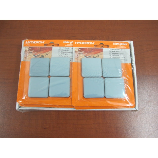 Square Furniture Slider X4