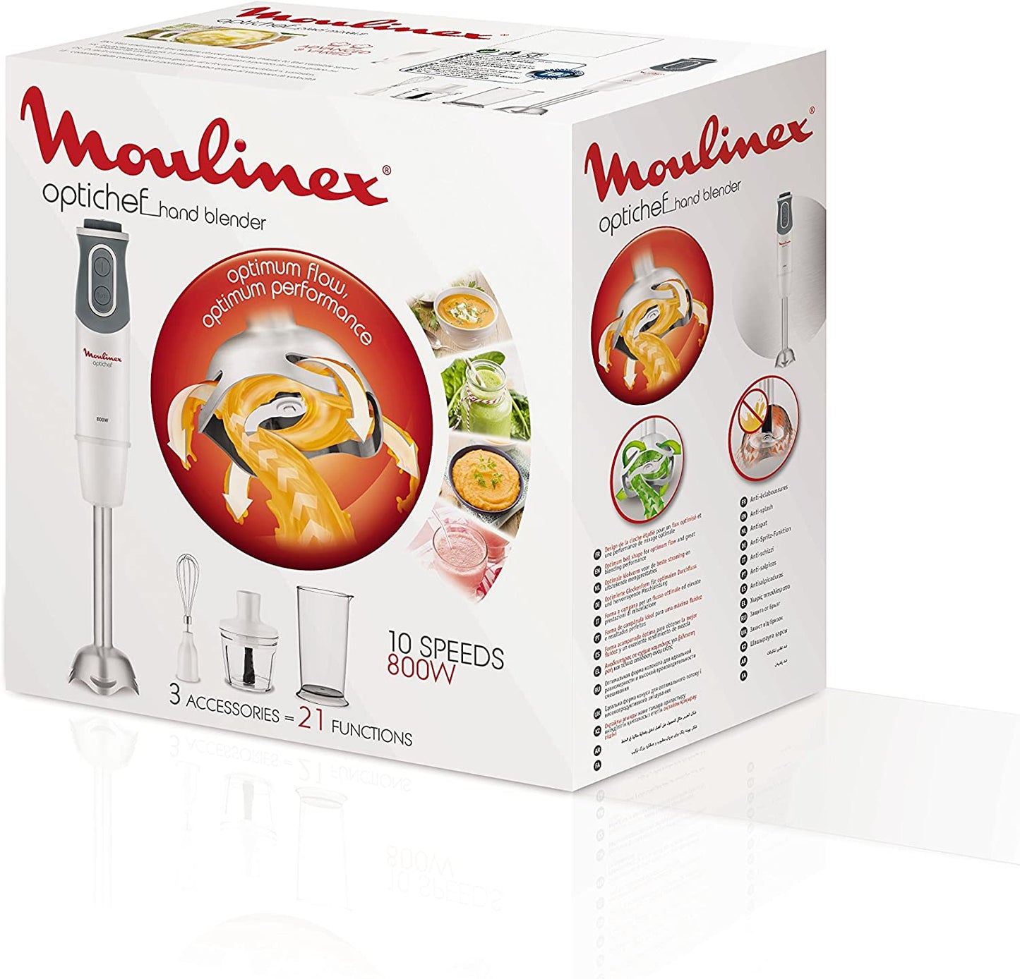Moulinex Immersione hand blender