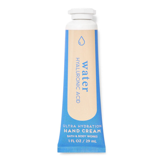 Water Ultra Hydration With Hyaluronic Acid Hand Cream - Medaid