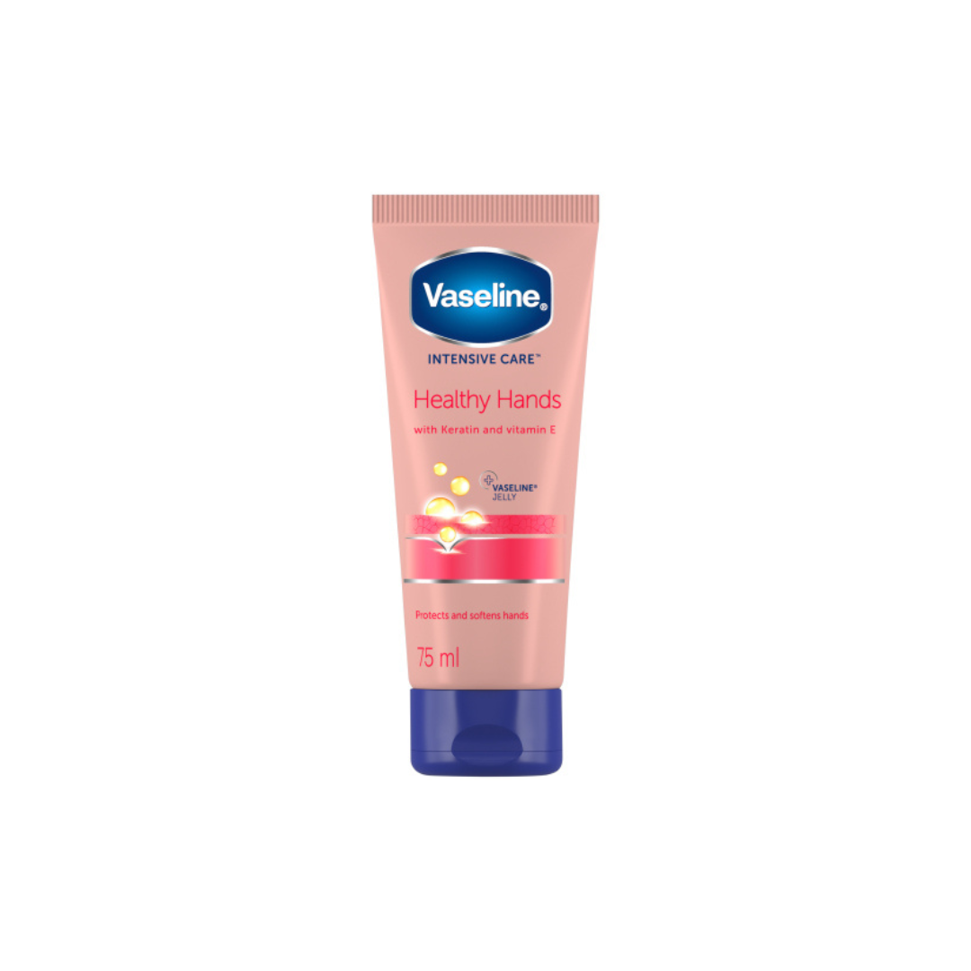 Vaseline Intensive Care Hand & Nail Lotion 75ml