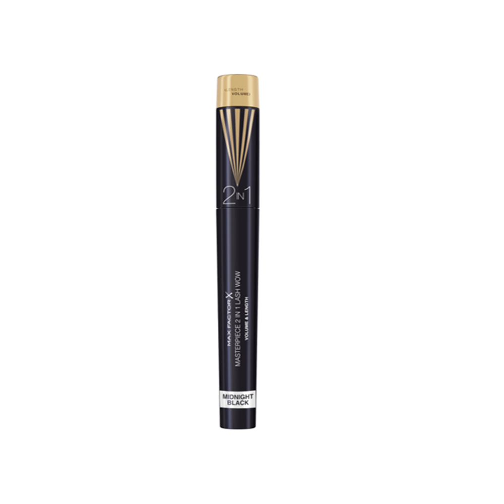 Maxfactor Masterpiece 2In1 Lash Wow Midnight Black - Medaid International