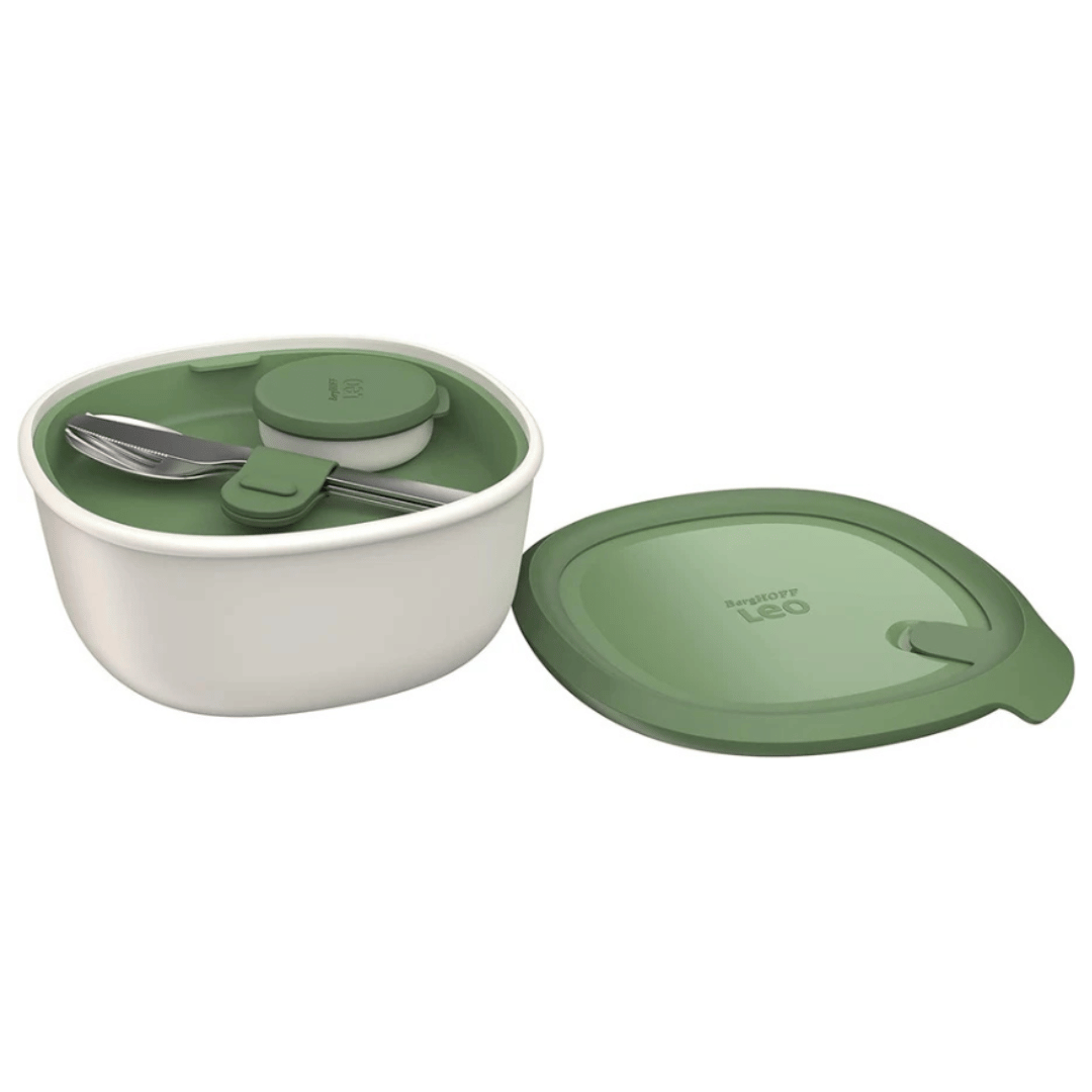 Berghoff Lunchbox With Flatware Set 3950221