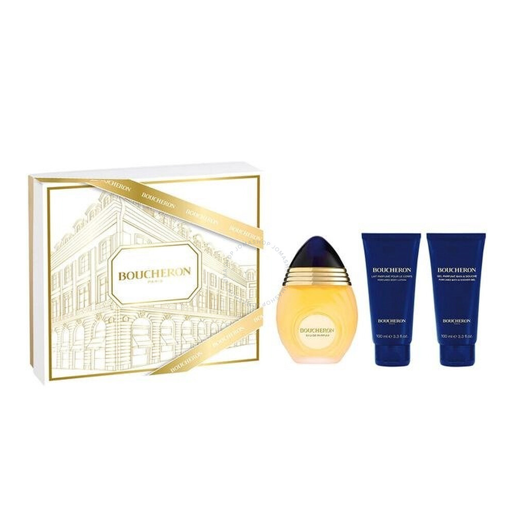 Boucheron Femme Eau de Parfum Gift Set - Medaid International