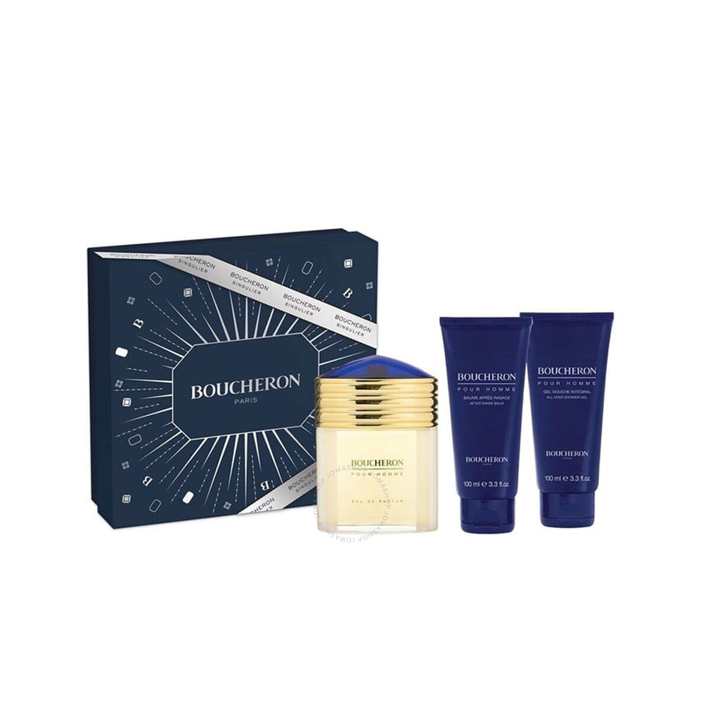 Boucheron Homme Eau de Parfum Gift Set - Medaid International