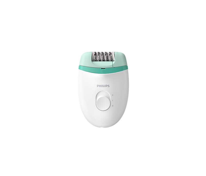Philips Corded compact epilator