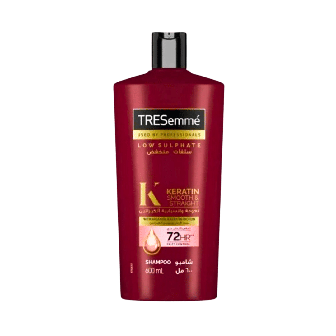 TRESemmé Shampoo, Keratin Smooth, Low Sulfate