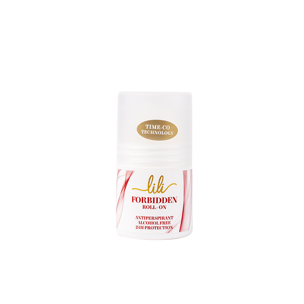 Lili Roll On Forbidden 50 Ml - Medaid International