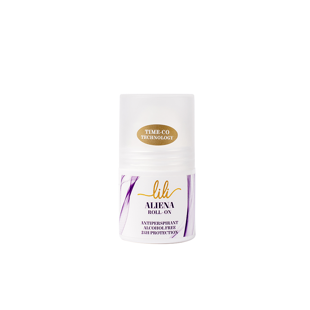 Lili Roll On Aliena 50 Ml - Medaid International