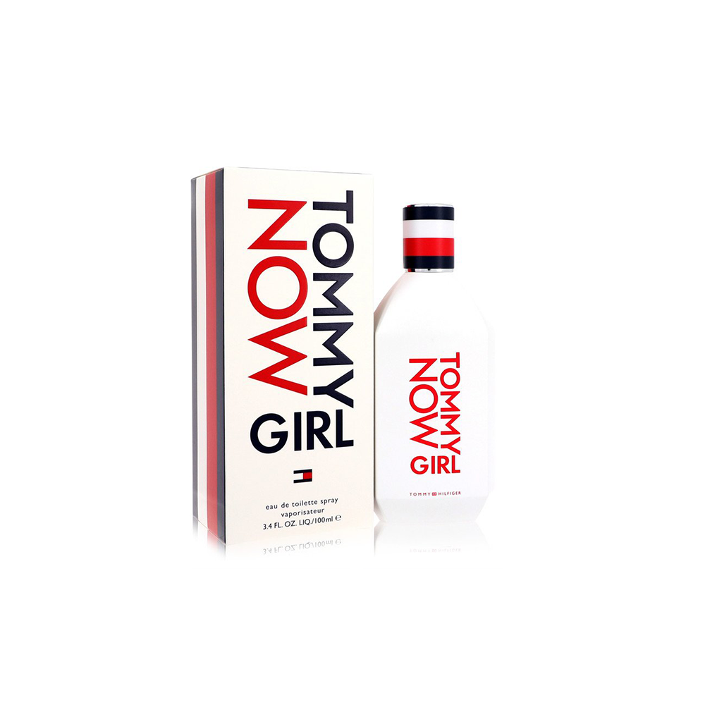Tommy Hilfiger Now Girl Eau de toilette - Medaid International