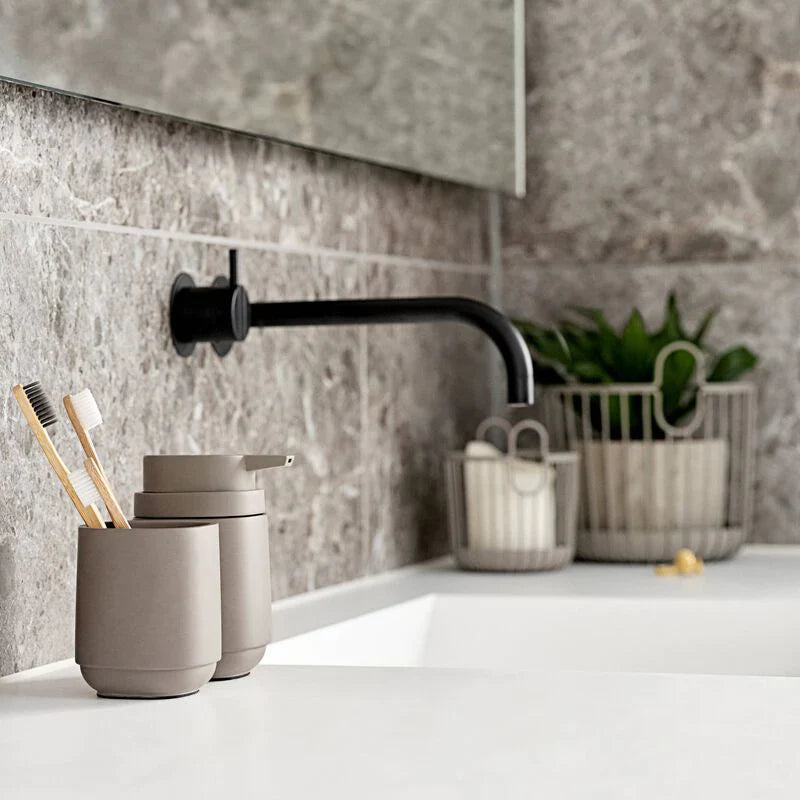Zone Denmark Time Soap Dispenser Concrete