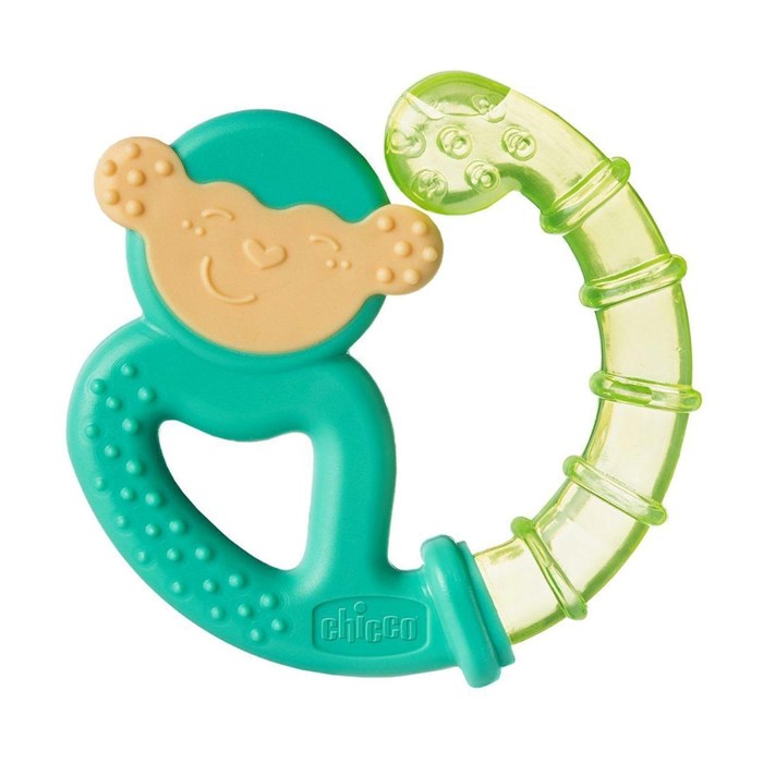 Chicco D - Fresh Teether Mix 4m+ - {71520}