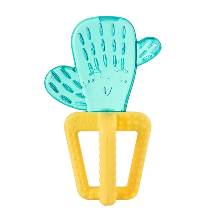 Chicco D - Refreshing Teether 4m+ - Neutral