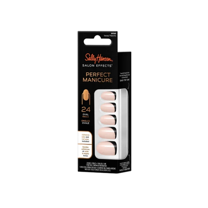 Sally Hansen Salon Effects® Perfect Manicure Swoop There It Is