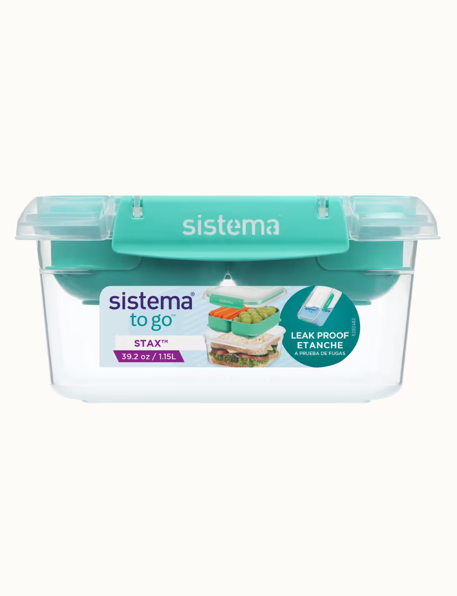 Sistema  Square Stax™ TO GO™ 1.15L