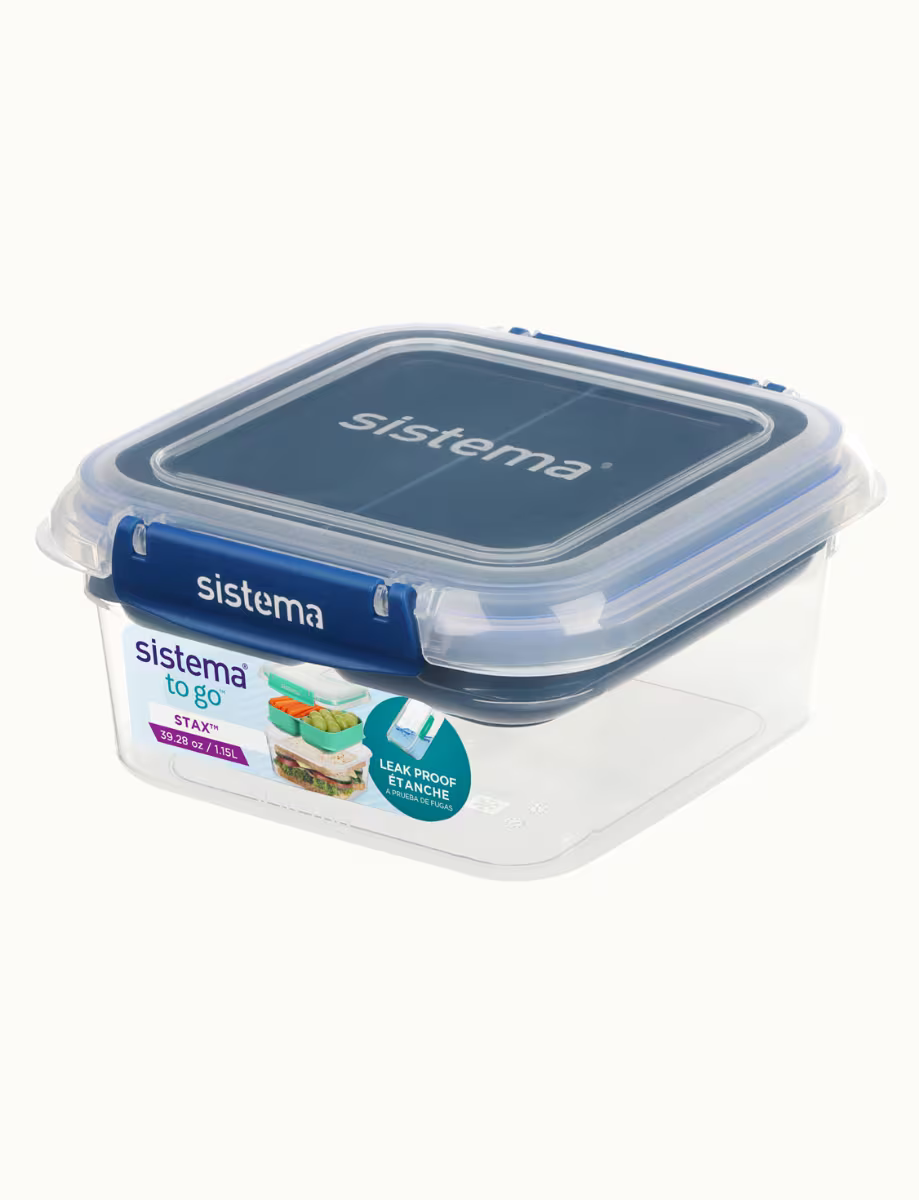 Sistema  Square Stax™ TO GO™ 1.15L