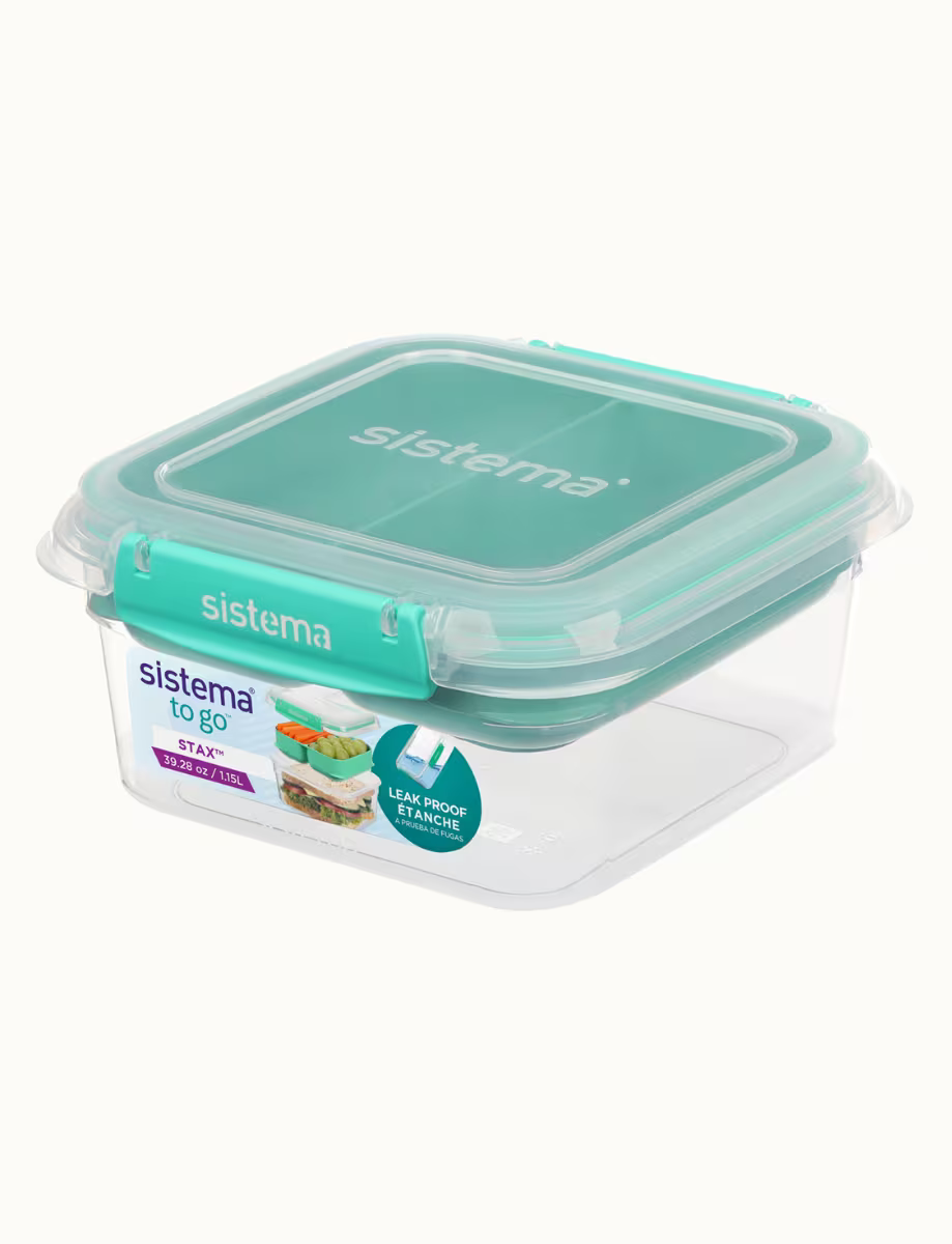 Sistema  Square Stax™ TO GO™ 1.15L