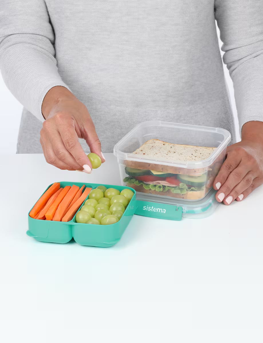 Sistema  Square Stax™ TO GO™ 1.15L