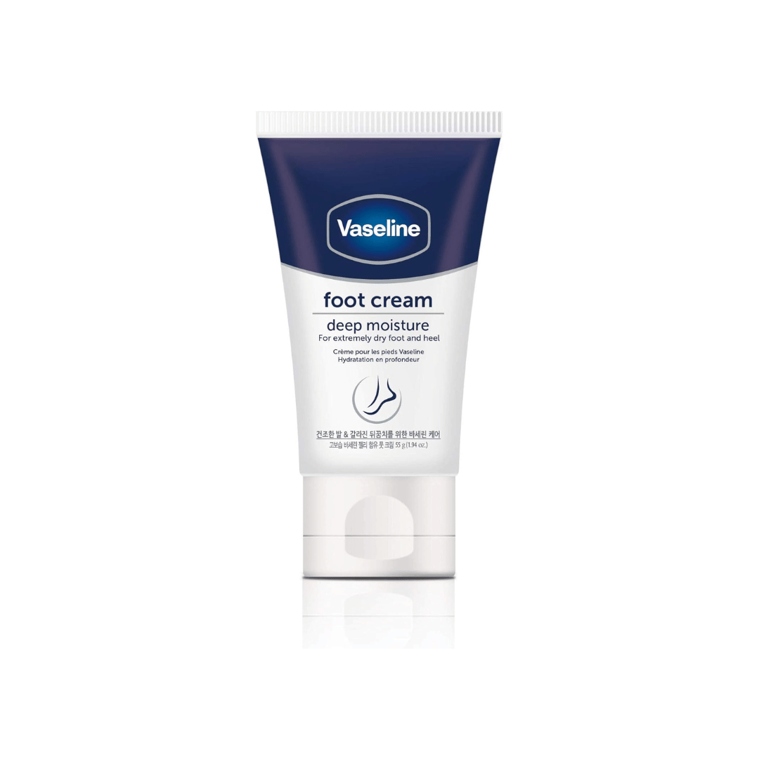 Vaseline Foot Cream Deep Moisture 55g