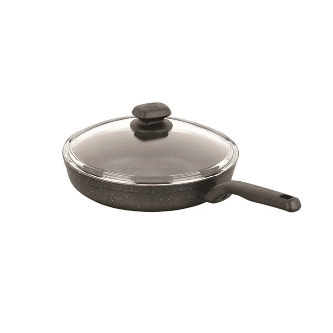 Korkmaz Ornella Frypan With Lid 24cm, A1844-1