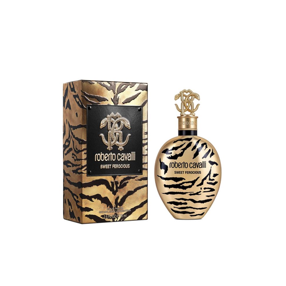Roberto Cavalli Sweet Ferocious Eau De Parfum - Medaid International