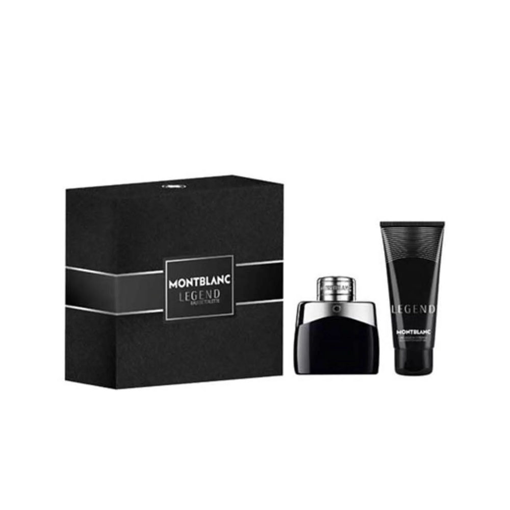 Mont Blanc Legend Eau De Toilette Coffret - Medaid International