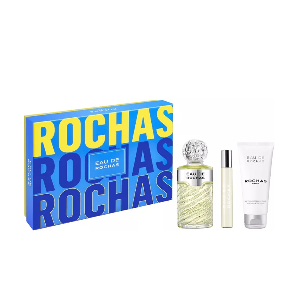 Rochas EDR Eau de Toilette Gift Set - Medaid International