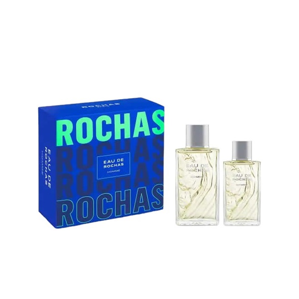 Rochas EDR Homme Eau de Toilette Gift Set - Medaid International