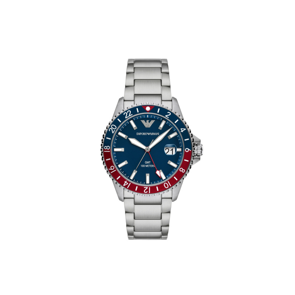 Emporio Armani World Explorer Collection, AR11590 - Medaid International