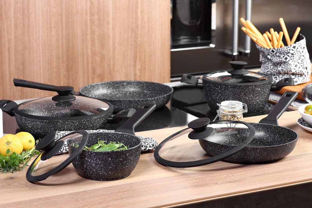 Authentika Linea Square Grill 28cm