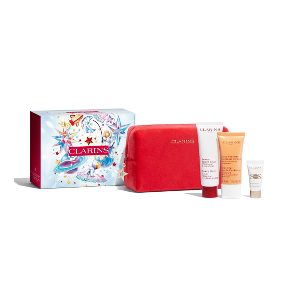 Clarins Baume Beaute Éclair Gift Set - Medaid International