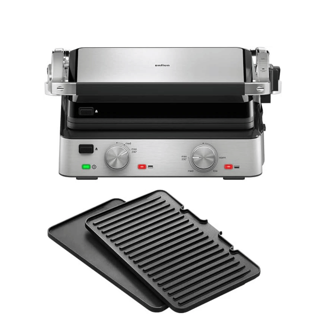 Braun Multi Grill 7 Contact Grill CG7020