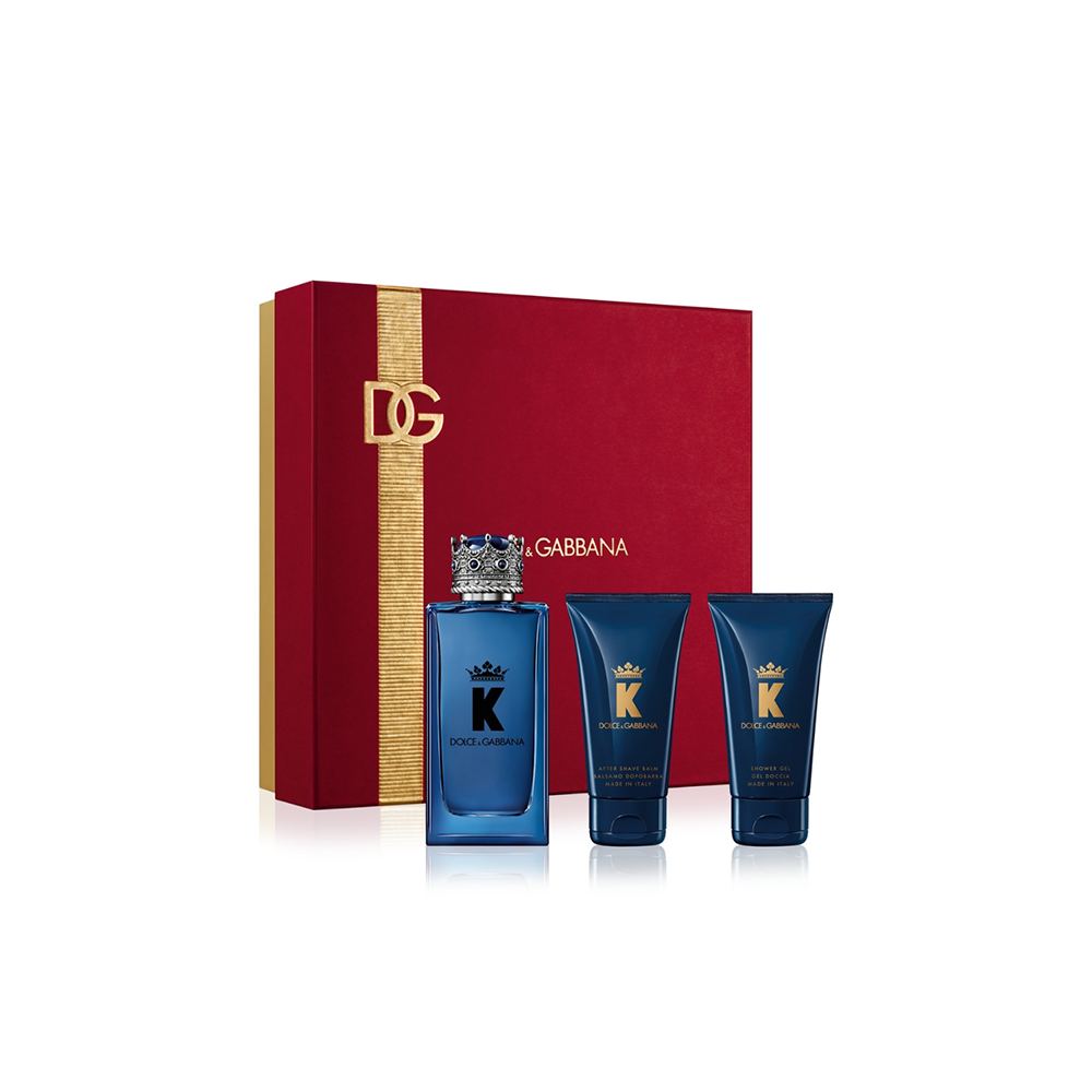 Dolce And Gabbana King Eau De Parfum Coffret - Medaid International