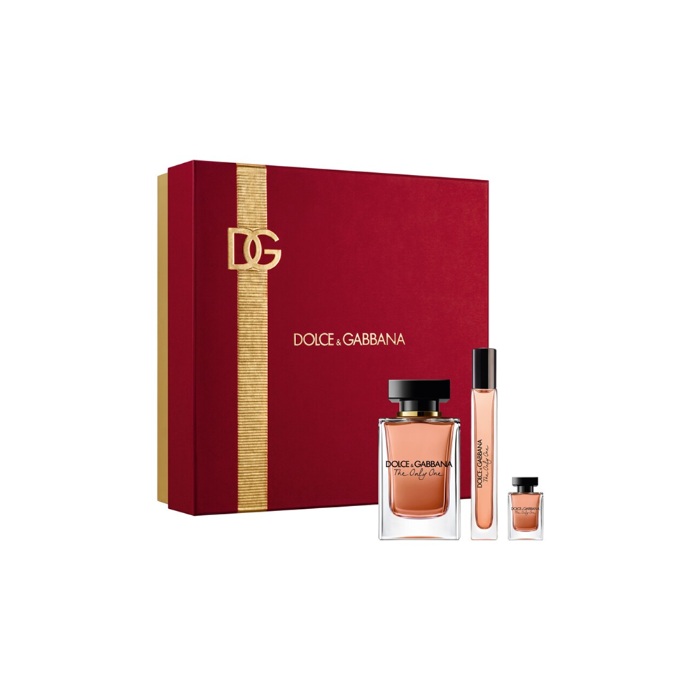 Dolce And Gabbana The Only One Eau De Parfum Coffret - Medaid International