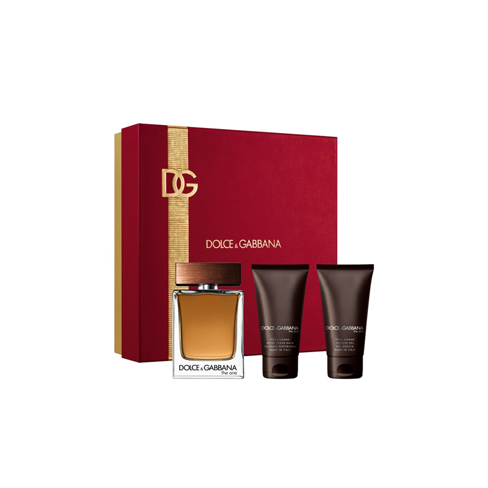 Dolce And Gabbana The One Eau De ToiletteCoffret - Medaid International