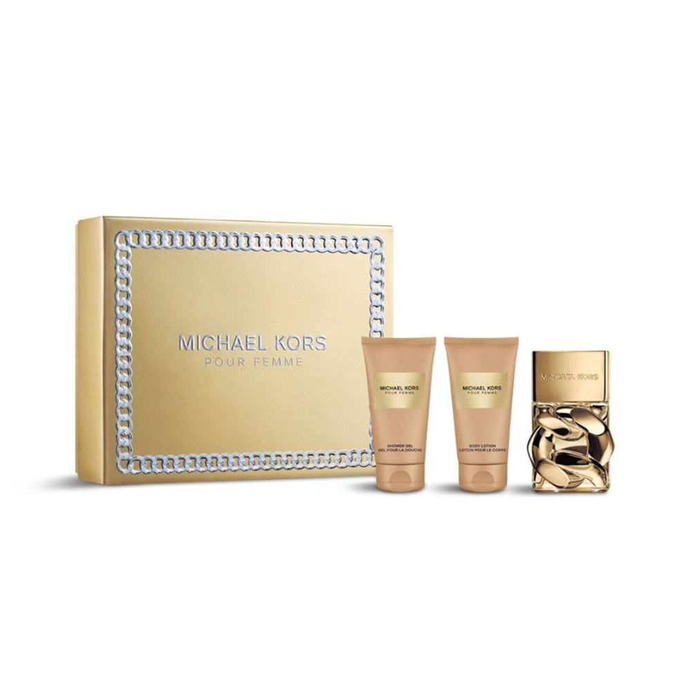 Michael Kors pour Femme Eau De Parfum 50ML Coffret - Medaid International