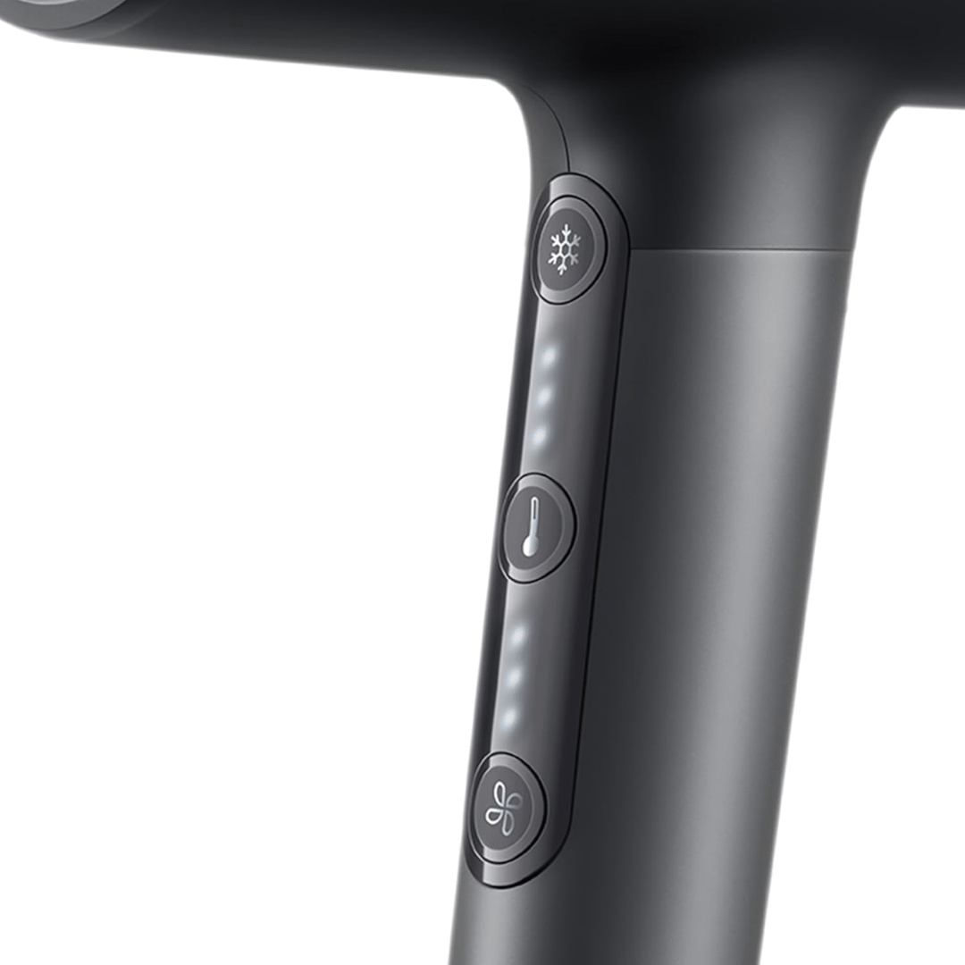 Braun Hair Dryer HD4.2, Ultimate Performance 2100W Black