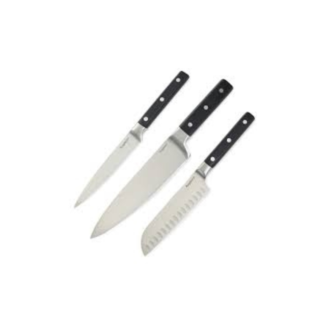 Berghoff 3pc Knife Set Gene 1315068