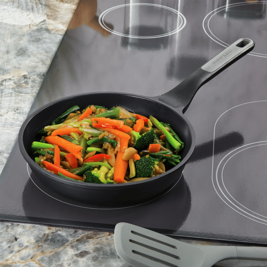 Berghoff 2 pcs Frying Pan Set Non-Stick Stone 3950599
