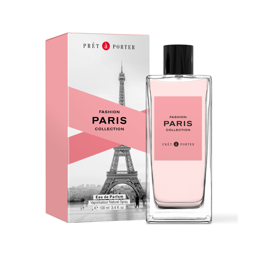 Pret A Porter Paris Eau De Parfum For Her - Medaid International