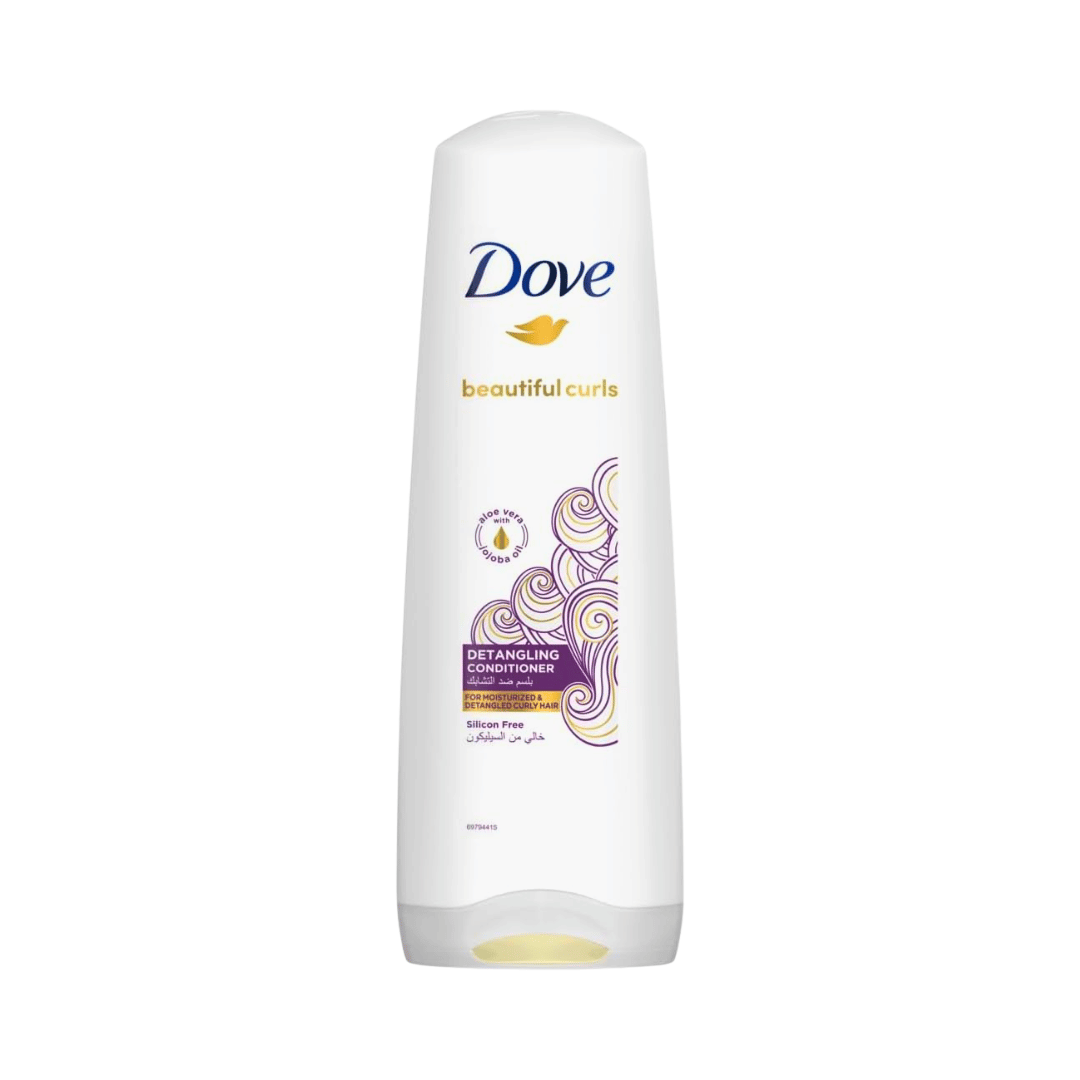 Dove Conditioner Curls Detangling 350ml
