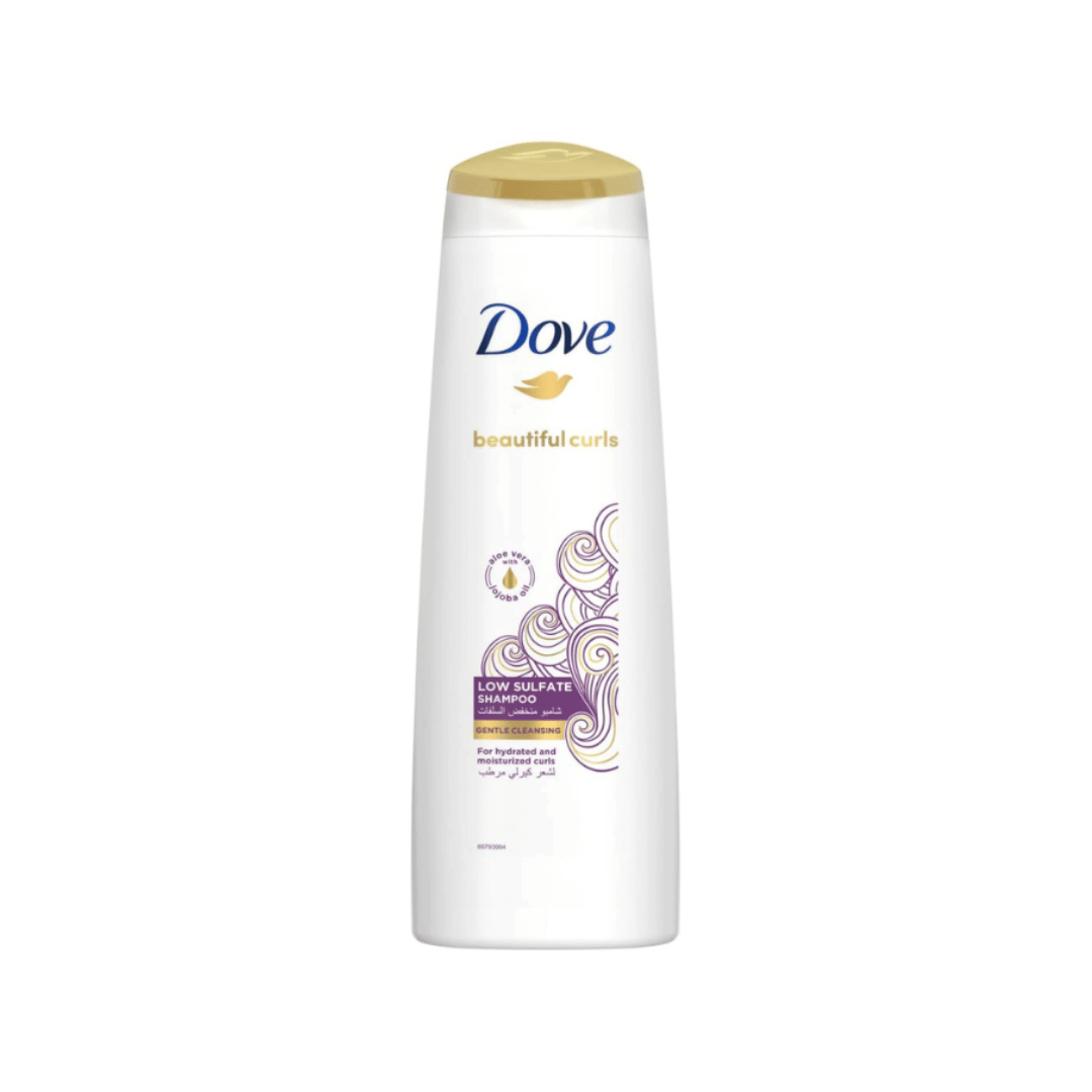 DOVE SHAMPOO Curls Detangling 350ml