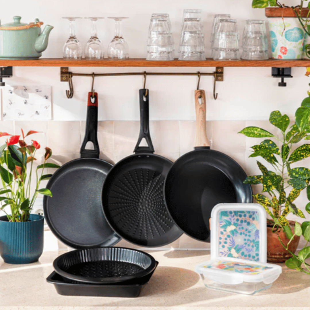 Pyrex Cook & Care Non Stick Frying Pan 20cm CR20BF6