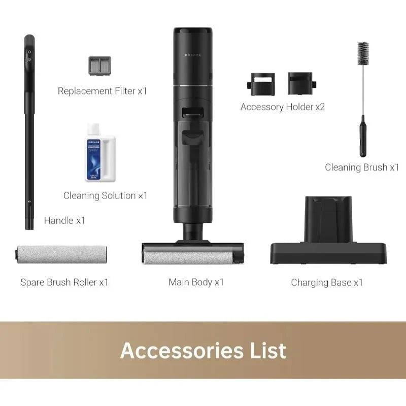 H12 Wet & Dry Vacuum Cleaner - Medaid International