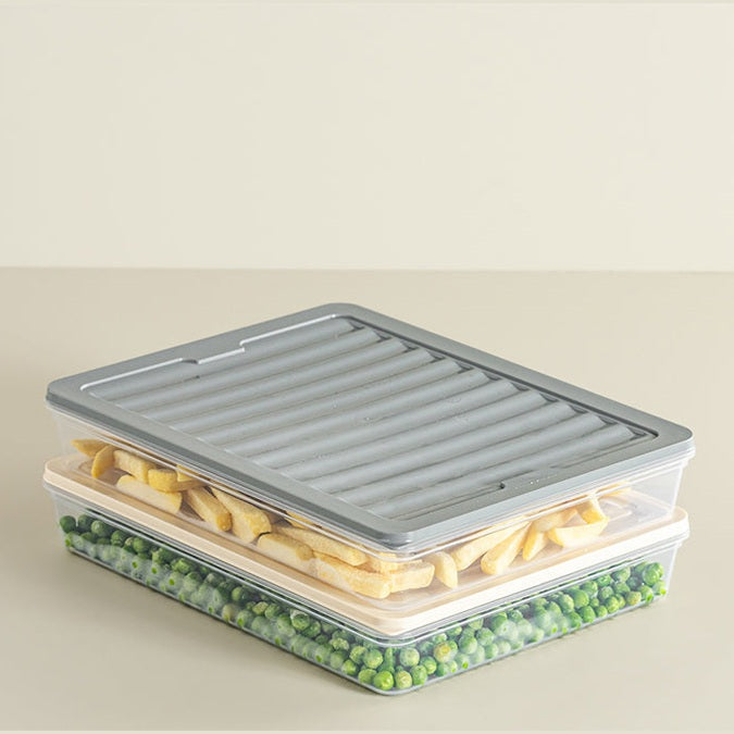 Fresh box 2400 ml - Stackable inside fridge