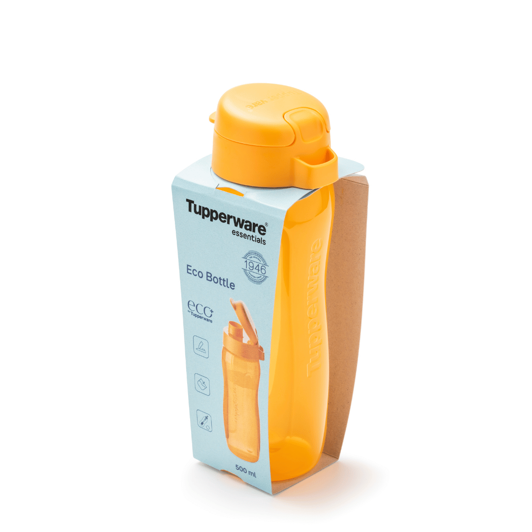 Tupperware Eco+ Bottle GII 500ml O.Taf-Ret